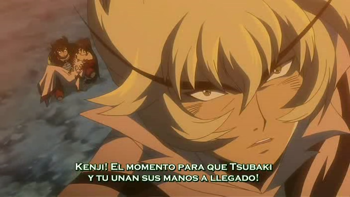 Koutetsushin Jeeg (Akatsuki-Fansub)